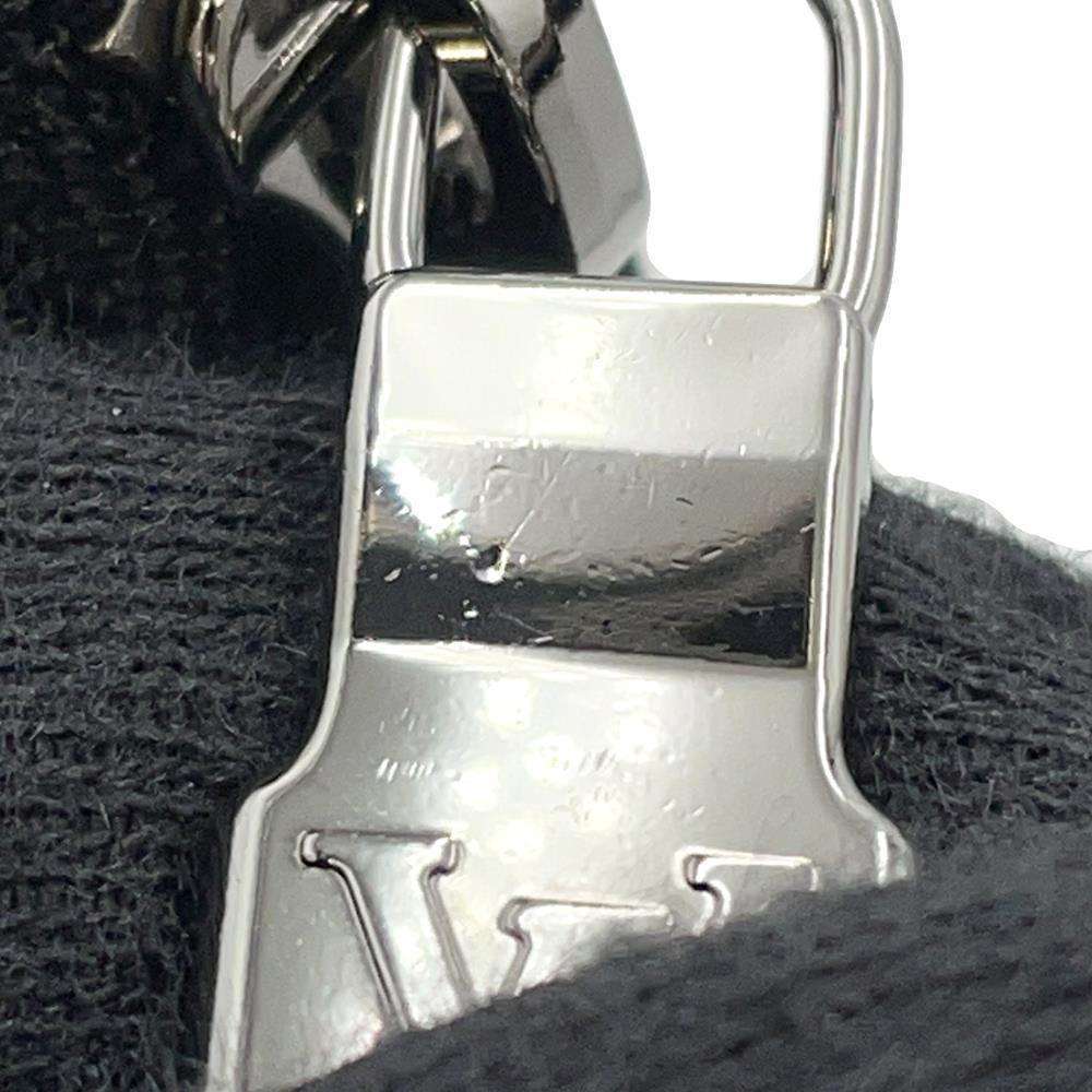 Louis Vuitton Monogram Eclipse Flash Iphone Pouch… - image 5